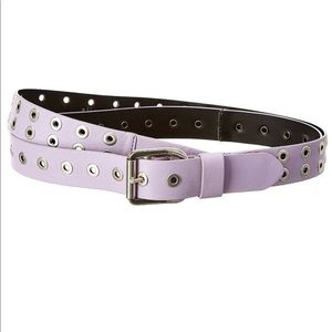 ALICE + OLIVIA WOMENS  EVE DOUBLE WRAP BELT